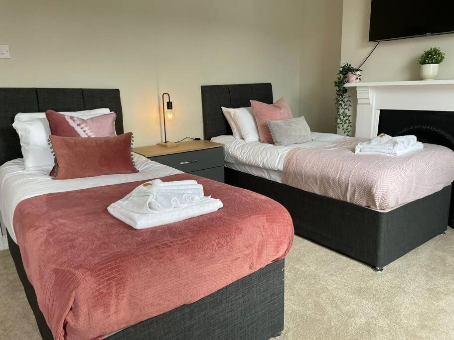 The Marlborough By M-Groupsa Villa Swansea Eksteriør billede