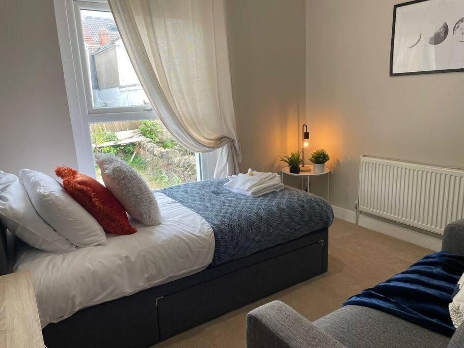 The Marlborough By M-Groupsa Villa Swansea Eksteriør billede